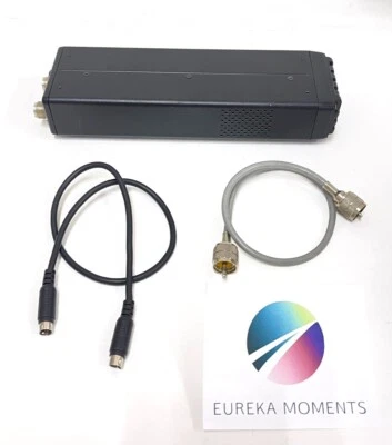 Sintonizador de antena automático atornillable Yaesu FC-30 para FT-897 FT-857 usado con caja Foto 1 de 4