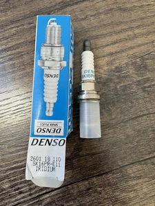 2 x DENSO Twin Iridium Zündkerzen SK16PR-E11 - ULTRA FINE ELECTRODE Mazda - Bild 1 von 2