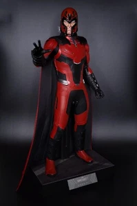 Marvel Uncanny X-Men MAGNETO 1/6! wolverine cyclops hot toys sideshow parts - Picture 1 of 10