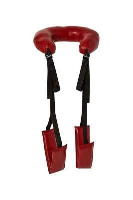 Eslinga ajustable para muslos de azafrán Foto 1 de 3