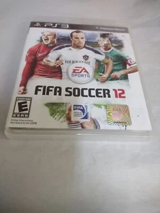 FIFA Soccer 12 (Sony PlayStation 3, 2011) - Picture 1 of 4