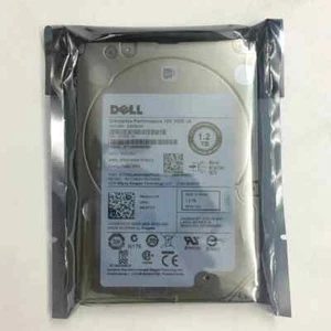 Dell WXPCX 0WXPCX POWEREDGE 1.2TB 10K 12Gbps 2.5" SAS SERVER HDD ST1200MM0088 - Picture 1 of 5