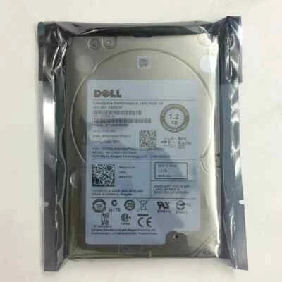 Dell WXPCX 0WXPCX POWEREDGE 1.2TB 10K 12Gbps 2.5" SAS SERVER HDD ST1200MM0088 - Image 1 of 4