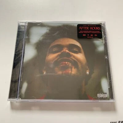 Bonsai, The Weeknd After Hours Album CD Available on Car - Bild 1 von 3