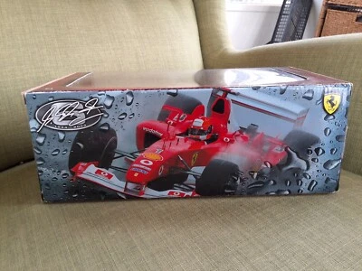 Ferrari F1 Schumacher 2003 world champion 1/18 - Immagine 1 di 4