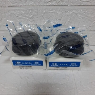 NEW Suspension Strut Support Bearing Rear For HYUNDAI Accent II 55311-25000 - Image 1 of 4