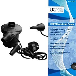 air bed pump ebay