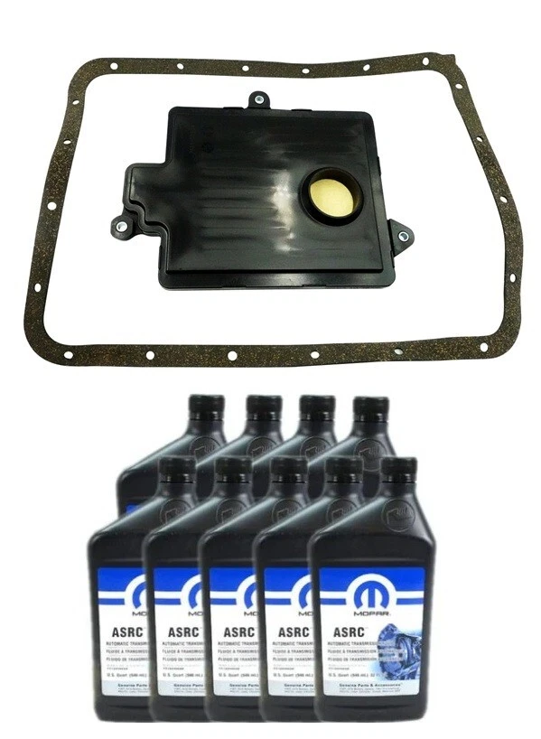 Kit de servicio de transmisión AISIN AS69RC para Dodge Ram 13-22 6,7 L Cummins Foto 1 de 1