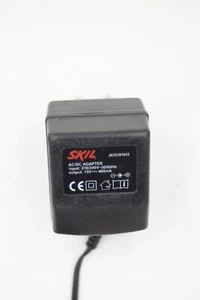 SKIL 2610391643 AC/DC Adapter 15V 400mA - Picture 1 of 3