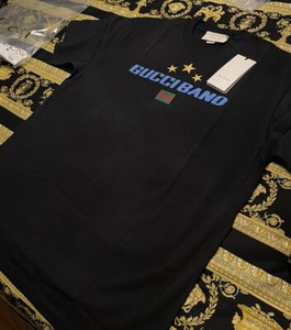 Las mejores ofertas en Gucci Negro Camisetas para Hombres | eBay