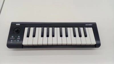 Korg MICROKEY-25 Mikro Schlüssel Aus Japan - Bild 1 von 3