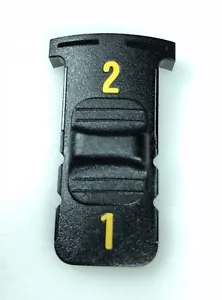 Gear Shifter Button for Dewalt DCD791 ½ Cordless Drill 20v n397466 - Picture 1 of 2