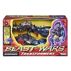 Transformers Beast Wars Kenner Vintage Collection Ultra Scorponok 