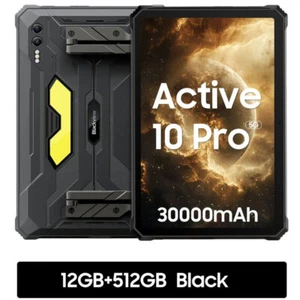 Tablet 5G Blackview Active 10 Pro Resistente Android 14 Móvil Impermeable Desbloqueado - Imagen 1 de 19
