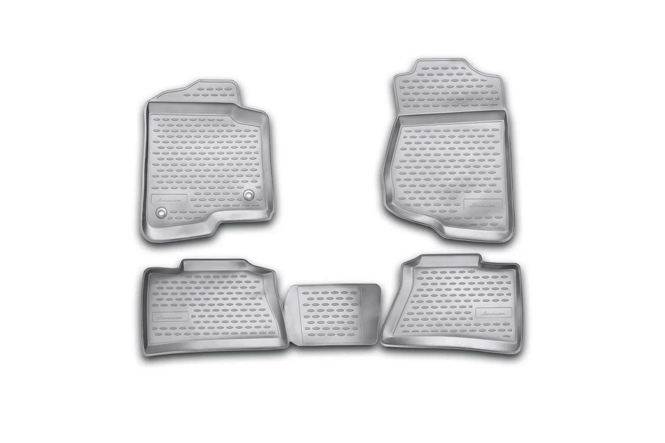 Alfombrillas Novline 08.24.210 2007-2014 Chevrolet Silverado Cheyenne GMC Sierra Foto 1 de 1