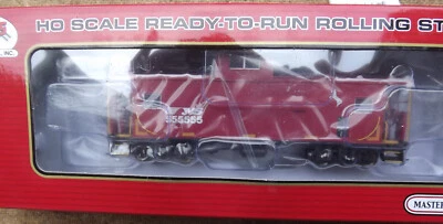 Nuevo 2023 Atlas HO Standard Cupola Caboose Norfolk Southern 555555 555059 elección Foto 1 de 3