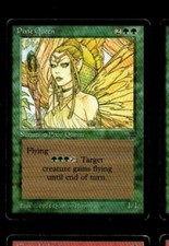 Lmrm english pixie queen ex mtg magic legends