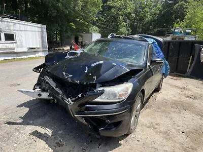 Panel moldura puerta delantera HYUNDAI GENESIS derecha 09 10 11 12 13 14 Foto 1 de 4