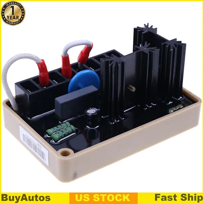Regulador de tensão automático AVR SE350 B76159401 B76159401 para gerador de maratona - Imagem 1 de 4