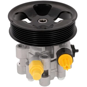 Power Steering Pump w/ Pulley For Toyota Tacoma 2.7L 2005 2006 2007 2008-2018 - Picture 1 of 13