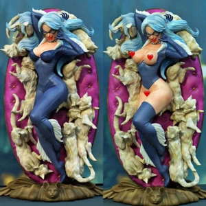 Cat Woman DC 3D Printing Unpainted Figure Model GK Blank Kit New Hot Toy Stock - Picture 1 of 5