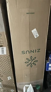Zinus Green Tea Memory Foam Mattress FULL Size  12 Inch Pickup Only NY Brooklyn - Picture 1 of 4