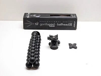 Joby GorillaPod Focus with BallHeadX Head - Image 1 of 4
