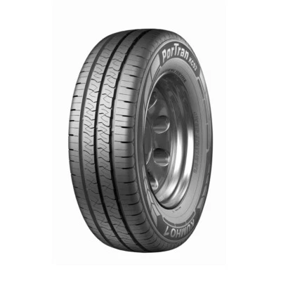 Pneus d'Eté Kumho 165/70 R14C 89/87R KC53 - Photo 1/4
