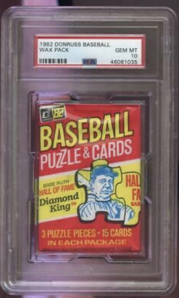 1982 Donruss Baseball Complete Your Set U-Pick #'s 133 - 264 MINT - Image 1 of 1