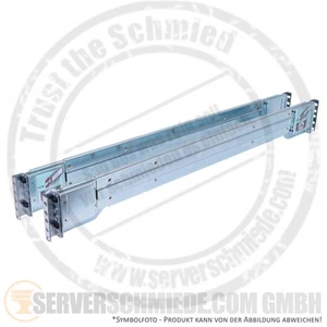 Supermicro 4U-5U Rail Kit MCP-290-00057-0N pour CSE-417 CSE-418 CSE-842 CSE-846 - Photo 1/3