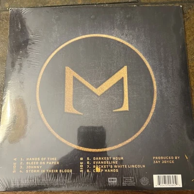 Eric Church - Evangeline Vs. The Machine [Lp] - COUNTRY *NEW* - Image 1 of 4