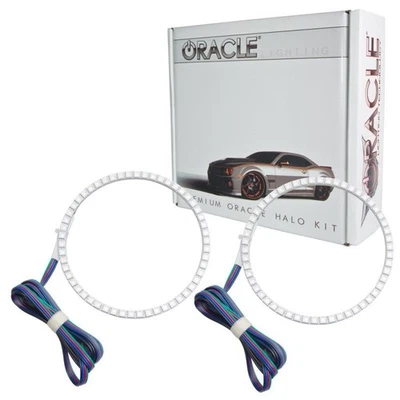 Oracle Honda Accord Coupe 08-10 ColorSHIFT Halo Kit with BC1 Bluetooth Foto 1 de 4