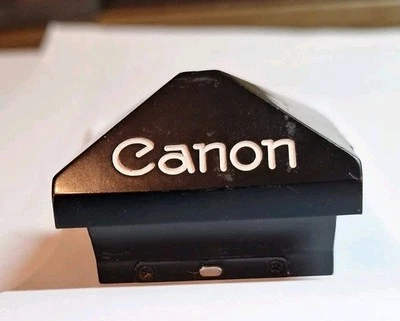 Canon F1 Eye Level Finder Viewfinder - Image 1 of 4