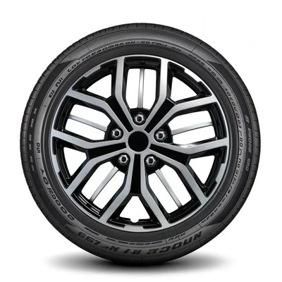 Cubierta de rueda tapacubos ABS premium LYDS Evolution Universal 15 pulgadas - CWC-15S-B Foto 1 de 4