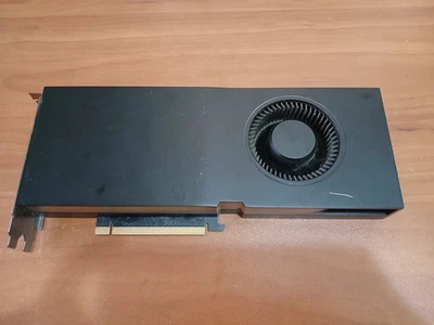 Nvidia RTX A5000 24GB GDDR6 Graphics Card GPU PC (ONLY 1x PORT WORKS) - Image 1 of 4