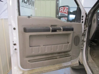 Used Front Left Door Interior Trim Panel fits: 2008 Ford F350SD PICKUP  Grade A Foto 1 de 4