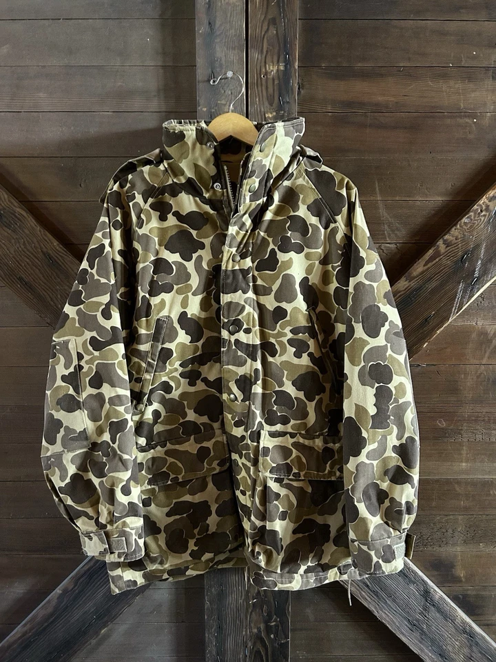 Vintage Bird Hunting Long Jacket - Image 1 of 3
