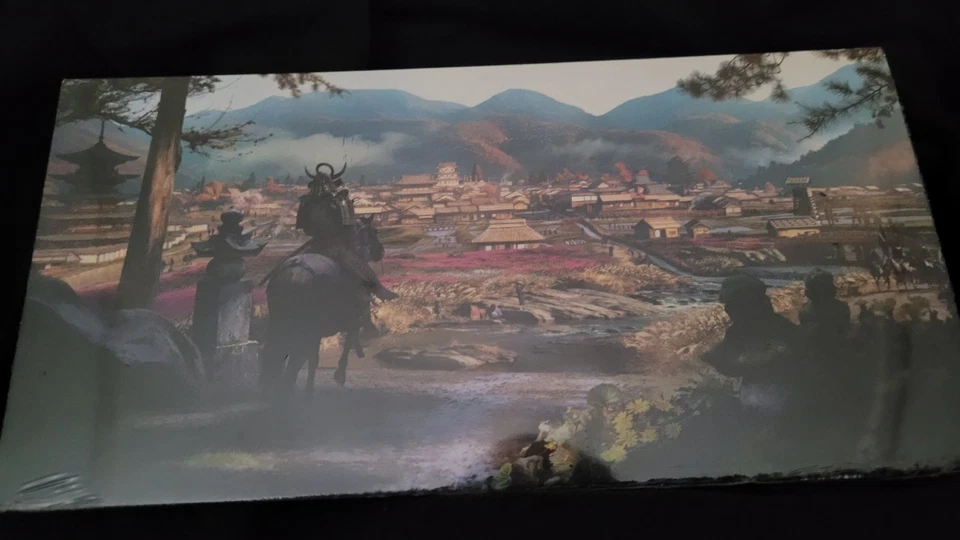 Assassin's Creed Shadows Lithograph (Best Buy) *unopened* - Image 1 of 1