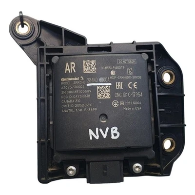 Nissan Qashqai J11 Blind Spot Rear Radar Module 284K0HVOOA - Image 1 of 4