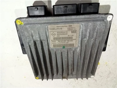 8200334419 CENTRALINA POMPA INIEZIONE / 2458 PER NISSAN MICRA III C+C CK12E06 - Immagine 1 di 3