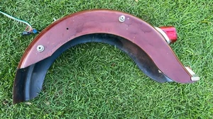 Harley-Davidson 2003 Electra Glide Touring Rear Fender 100th Anniversary - Picture 1 of 7