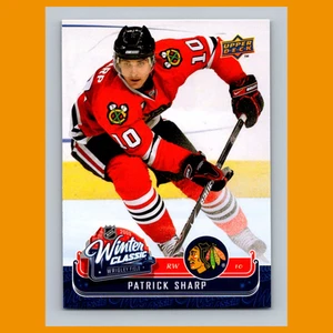 Patrick Sharp #WC18 2008-09 Upper Deck MVP Winter Classic Chicago Blackhawks NHL - Bild 1 von 3