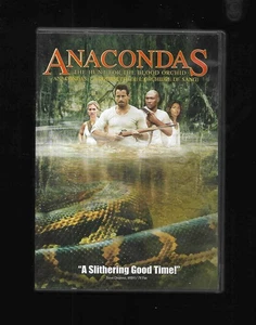 * OOP * Dwight Little's ANACONDAS - Johnny Messner / KaDee Strickland - RARE - Picture 1 of 2