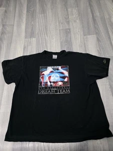 Vtg Nike Charles Barkley USA Basketball Dream Team T-Shirt Mens 2XL - Picture 1 of 6