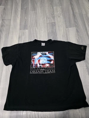 Camiseta De Colección Nike Charles Barkley EE. UU. Baloncesto Dream Team Para Hombre 2XL Foto 1 de 4