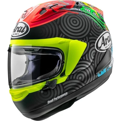 Arai Corsair-X Helmet - Tatsuki - Medium 0101-17619 Foto 1 de 4