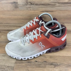 On Cloudflow Rust White 35.99232 Speedboard Women's Running Shoes - Bild 1 von 7
