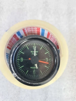 BMW R100 R80 R65 R45 Motometer Quarz Uhr 52mm - Bild 1 von 2