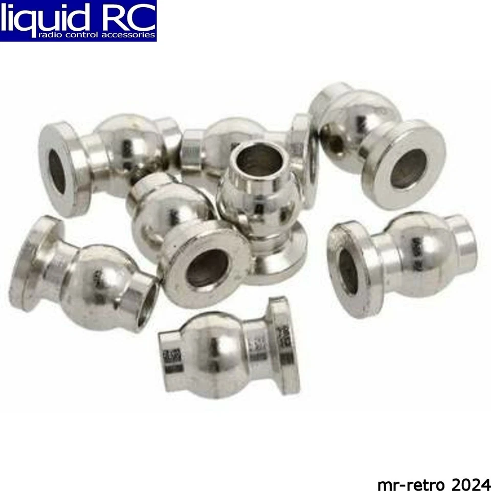 Bola de pivote con brida de metal CEN Racing CKQ0325 5,8 mm Fiat 595 Suzuki Jimny F0RD B50 Foto 1 de 1