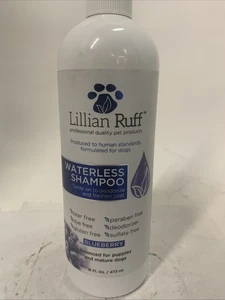 Jabón facial y corporal iluminador Lillian Ruff para perros (16 OZ) - Imagen 1 de 5